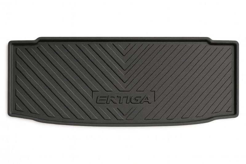 2019 - 2022 Suzuki Ertiga Rubber Boot Mat