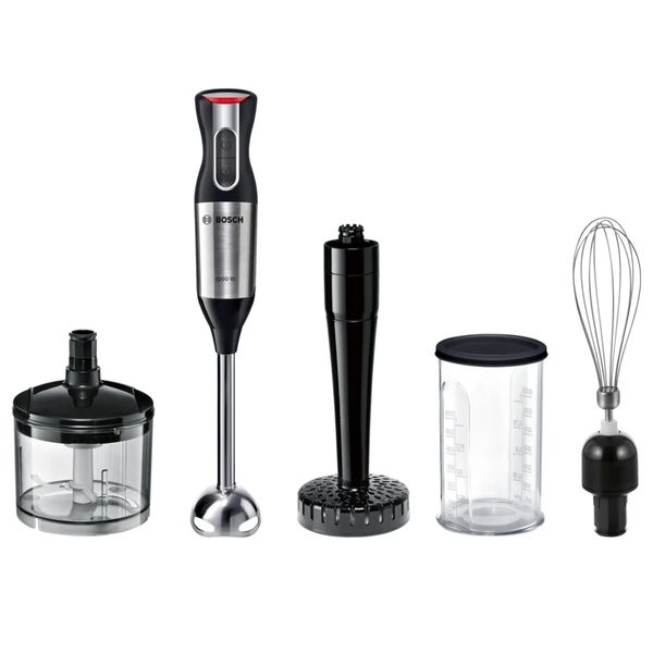 Bosch - Hand Blender ErgoMixx Style Stainless steel - 1000 W