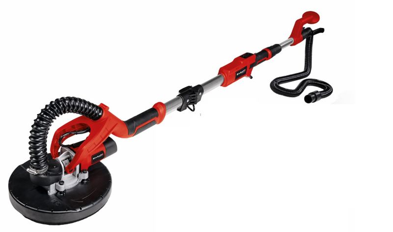 EINHELL Drywall Polisher TE-DW 225 X with interchangeable sanding disk