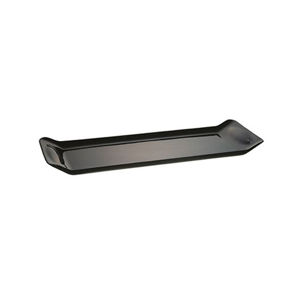 Fortis Vassoio Buffet Black Buffet Tray 55cm 1 Pcs