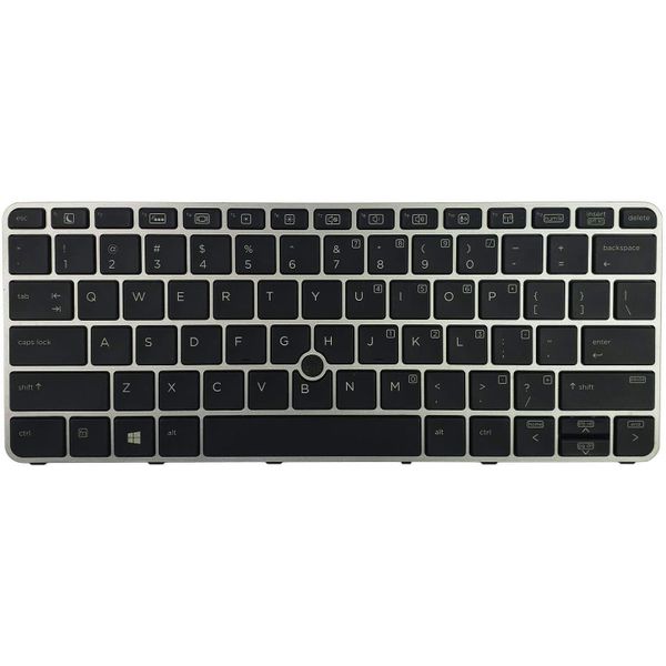 Replacement Laptop Keyboard For HP Elitebook 820 G4 828 G3