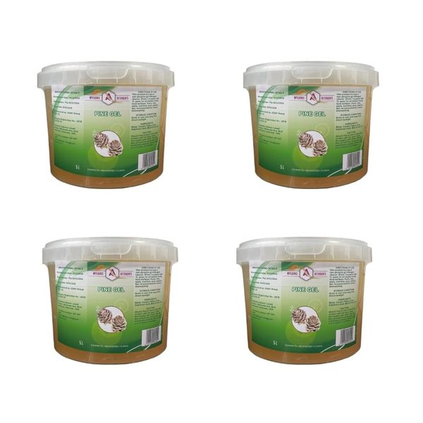 Affluence Detergents Pine Gel