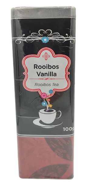 Rooibos Vanilla Tea 100g - Cildan Tea Merchant