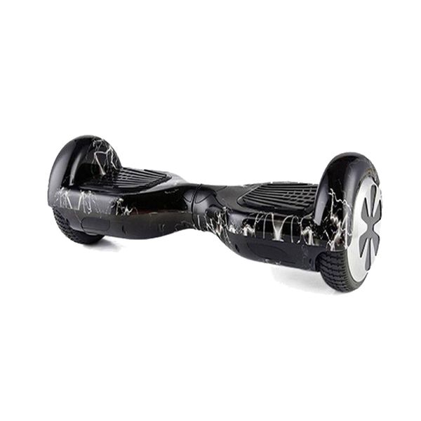 Self Balance 6.5? Scooter/Hoverboard-Black Graffiti