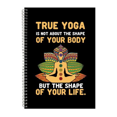 Yoga Notebook 