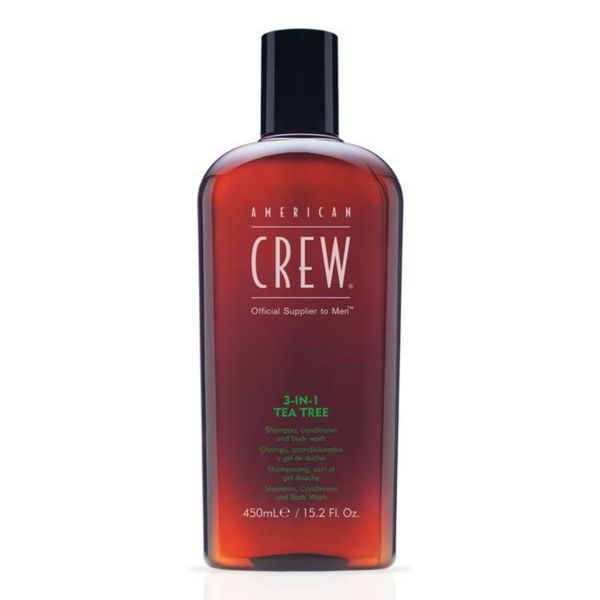 American Crew 3-In-1 Tea Tree 250ml