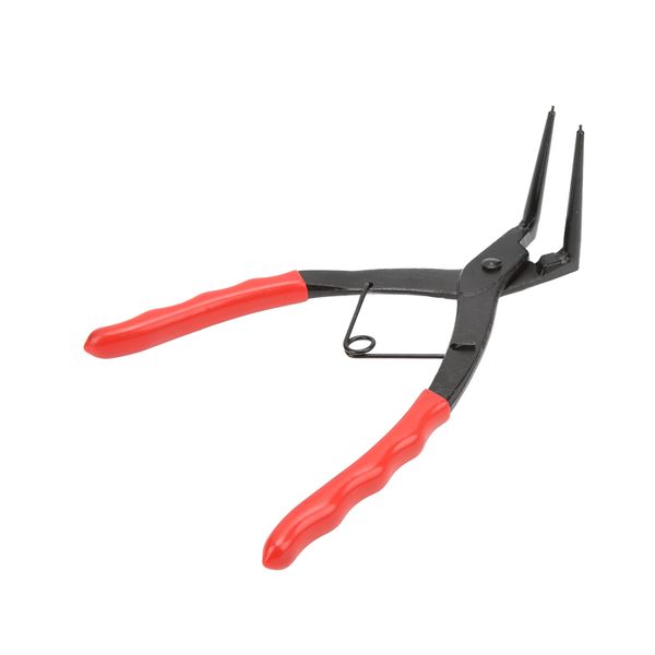 Stainless Steel 90 Bent Long Nose Plier Snap Ring Plier