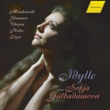 Sofia Gülbadamova: Idylle (CD / Album)