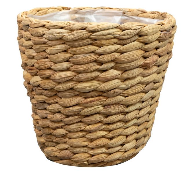 Ritse Plant Pot - Natural - 180 x 170mm