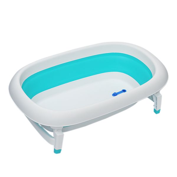Snuggletime Pop-Up Bath - Aqua