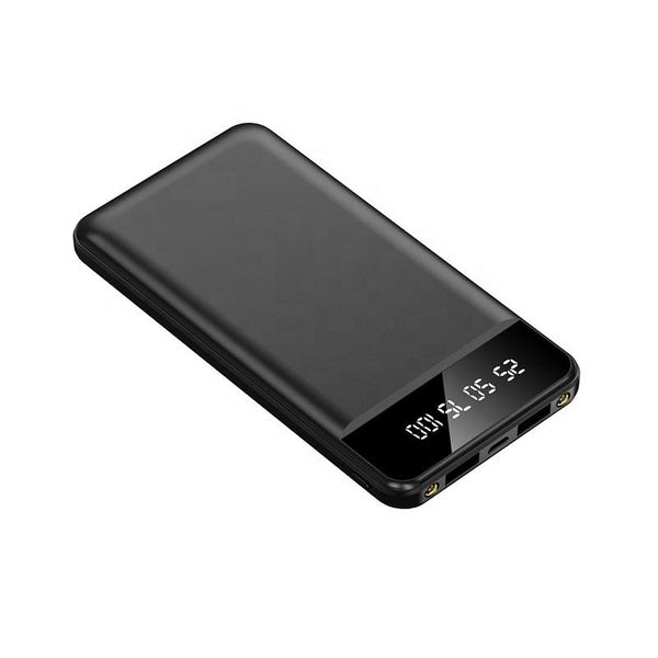 Mobile Power Bank 6800mAh Double USB Slot
