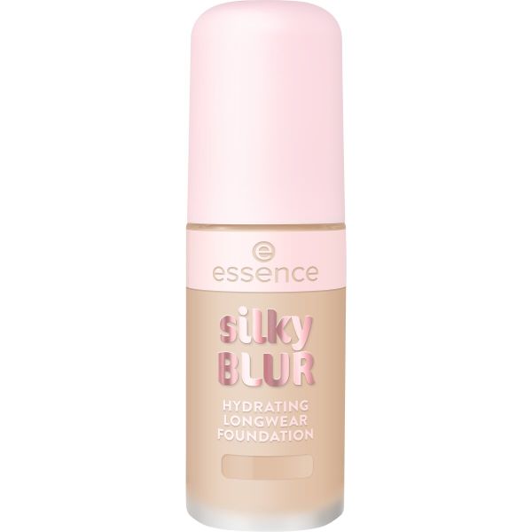 essence Silky BLUR HYDRATING LONGWEAR FOUNDATION