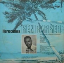 Here Comes Ken Parker (CD / Album)