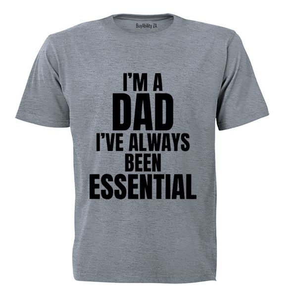 I'm A Dad - Essential - Adults - T-Shirt
