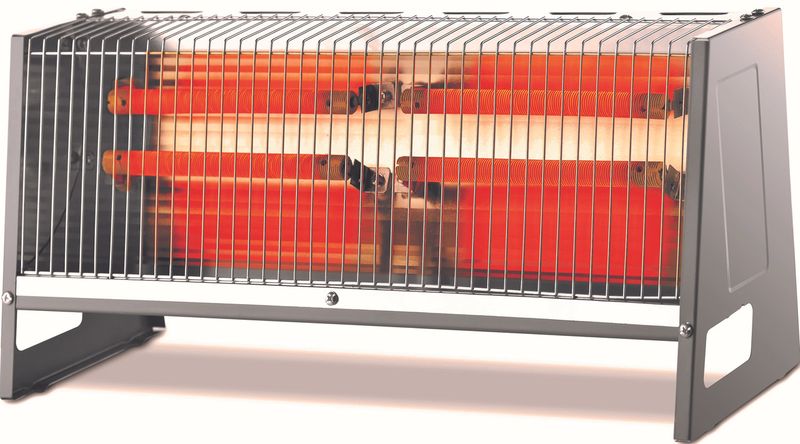 Homestar 4 Bar Electric Heater