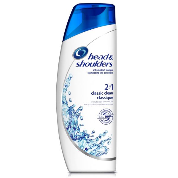 Head &amp; Shoulders - 2in1 - Classic Clean - 600ml