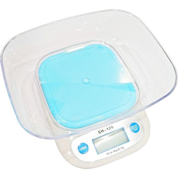 Electronic Kitchen Scale SH-125