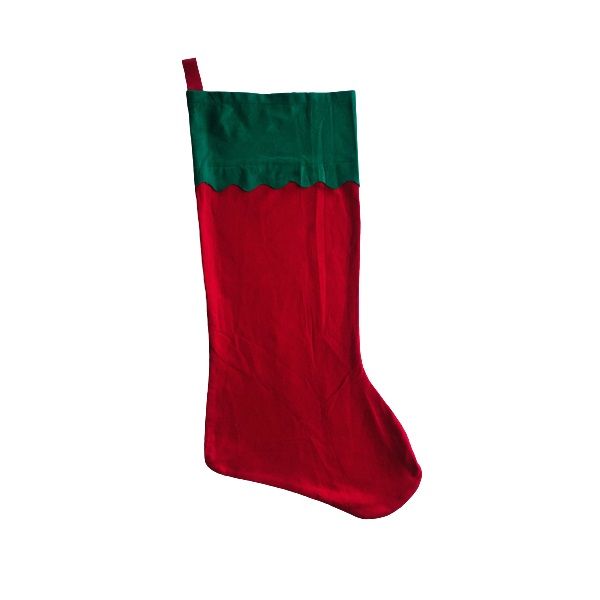 Stocking Santa Sack - Christmas Sack - Gift Bag Large (90cm x 46cm)