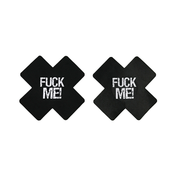 X-rated 5 Pair Nipple Pastie Set