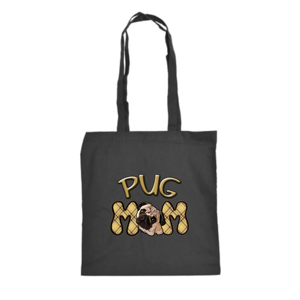 Pug Mom - Tote Bag
