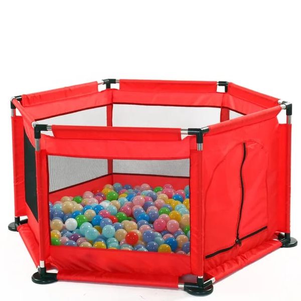 Indoor Outdoor Children Playground Baby Game Safety Fence