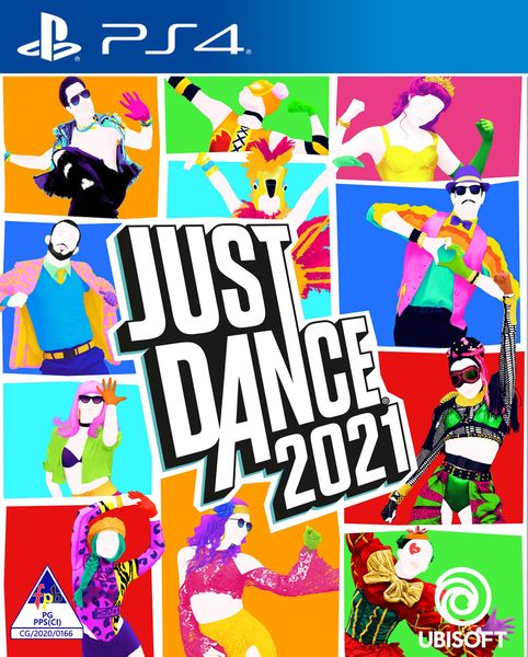 Just Dance 2021 (Ps4)