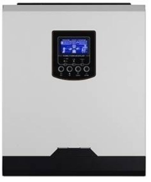 Mecer Axpert V 5kW Pure Sine Wave Inverter with 2400W PWM - SOL-I-AX-5VP