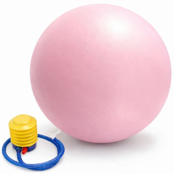 Durable Anti-Burst Exercise Ball for Home and Gym Workouts