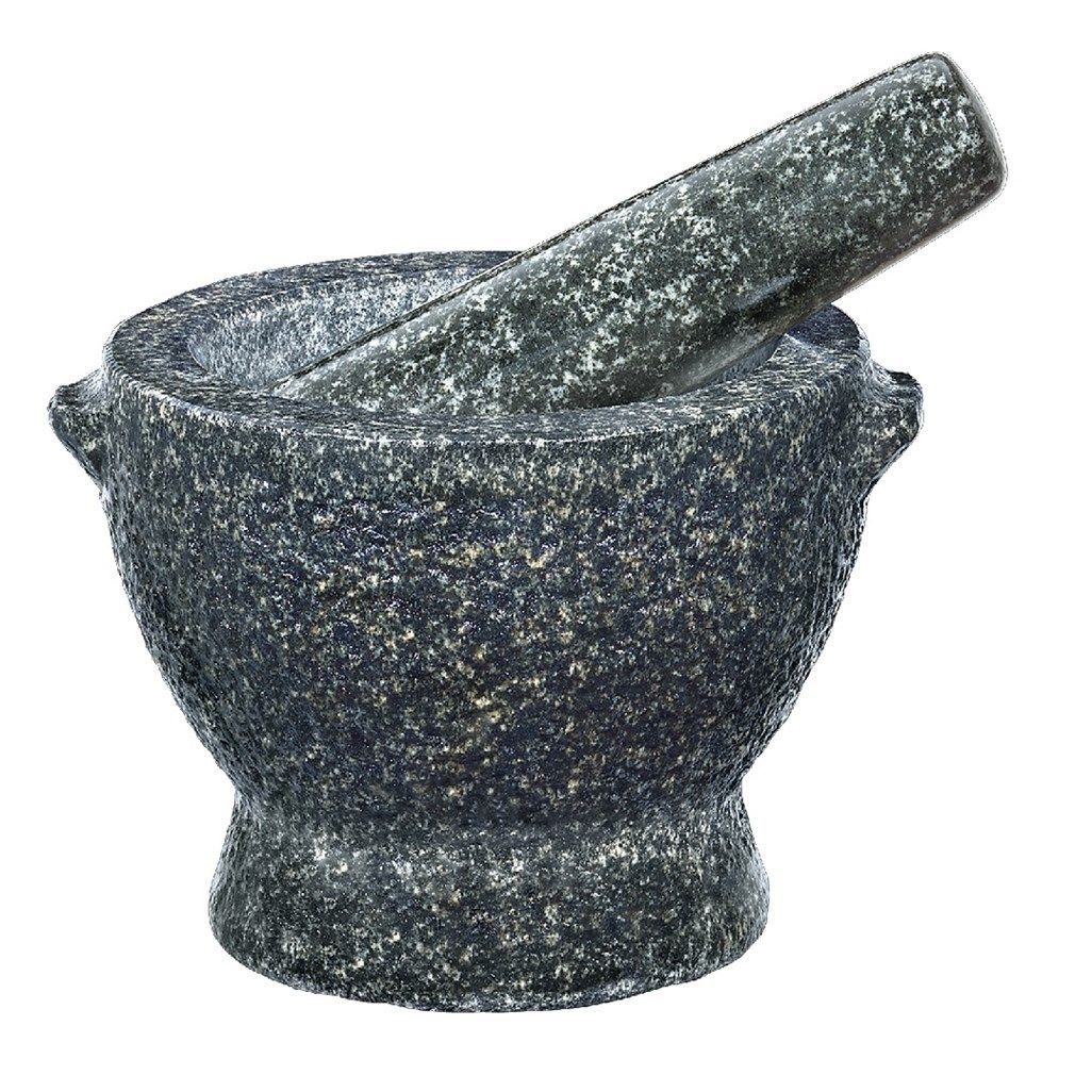 Cilio Giant Granite Mortar & Pestle