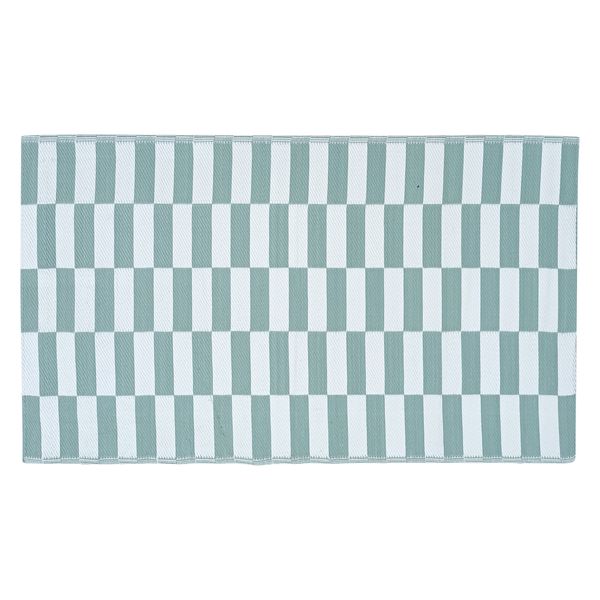 Kirk Decor Reversible PVC Mat Subway