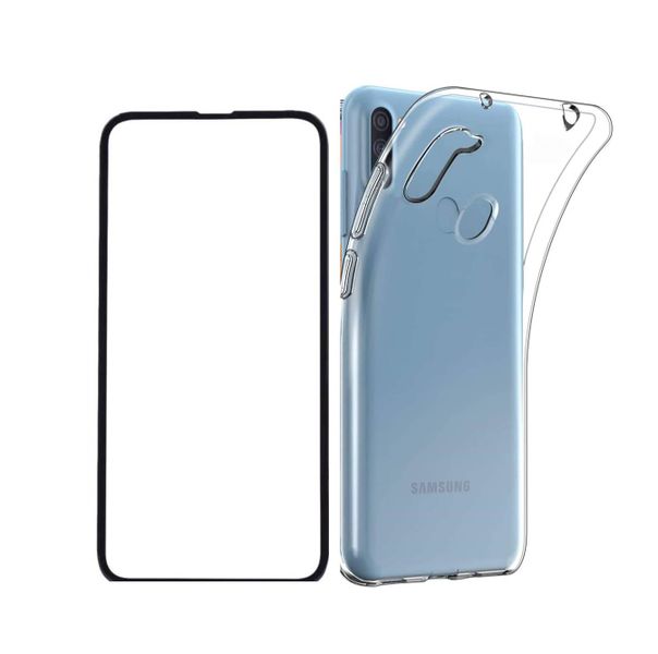 Protection bundle Compatible with Samsung A11