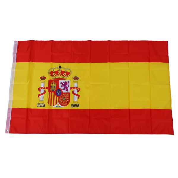 150 X 90 Cm Spanish Flag