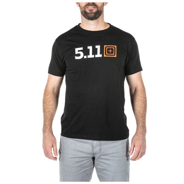 5.11 Tactical Series Men Black Legacy Pride T-shirt