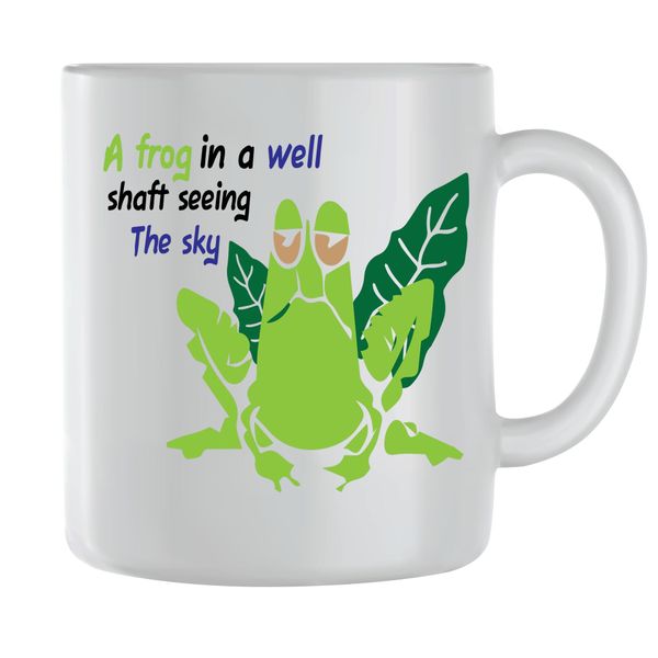 Shaft Coffee Mugs for Men Women Trendy Frog Lover Graphic Toad Cup Gift 198