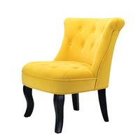 Grenier Wide Tufted Barrel Chair