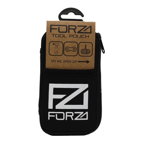 Forza Cycling Tool Pouch - The Saddle Bag Replacement