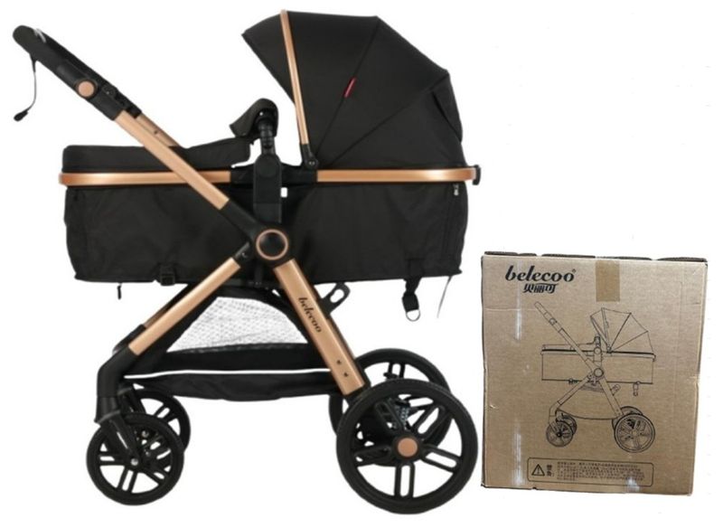 Belecoo Bavaria High Quality Modern Stroller