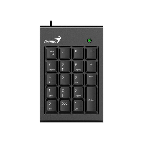 Genius Numpad 100 Wired USB Numeric Keypad