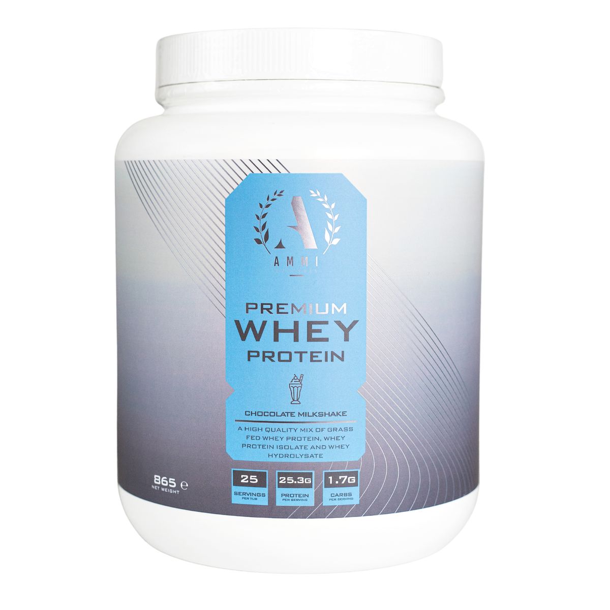 Premium Whey Protein for Men (Chocolate Milkshake) Buy Online in