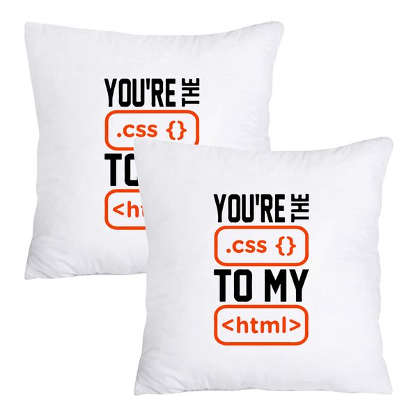 Scatter Cushion Cover Set - Your the css to my html.
