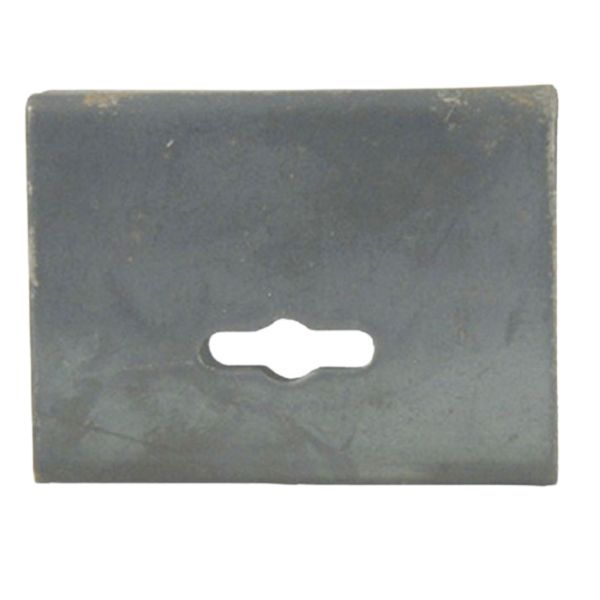 Metal Lock Box Welded Door Lock Box Natural Color