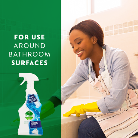 Dettol Hygiene Bathroom Cleaner