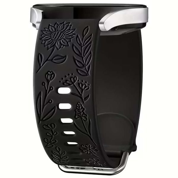 Engraved Bands Compatible With Samsung Galaxy Watches