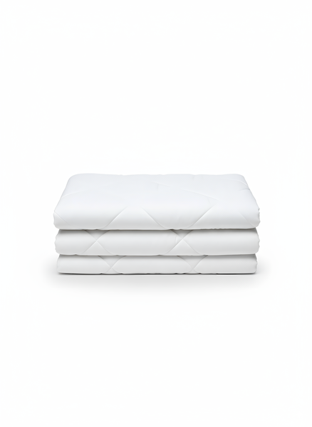 Queen Waterproof Quilted Mattress Protector Fitted Sheet Bed Linnen Cover
