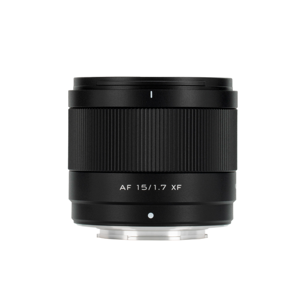 Viltrox AF 15mm f/1.7 "Air" Series Prime Lens Compatible with FUJIFILM X