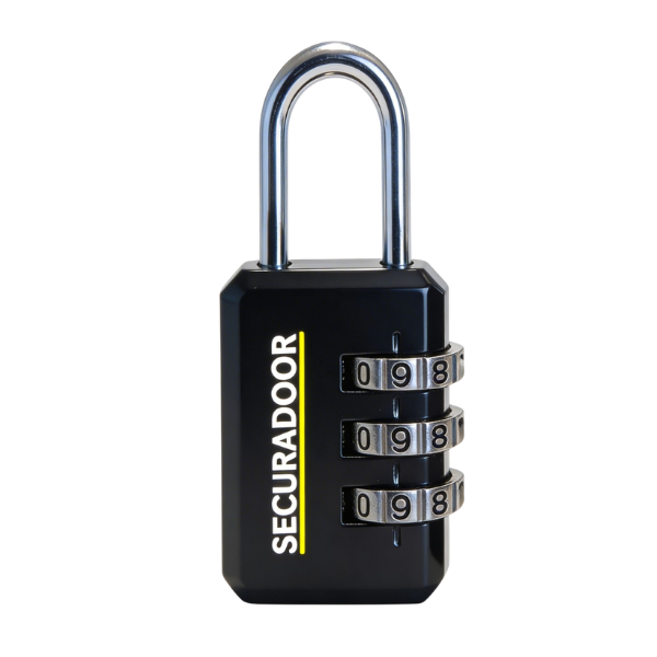 The Securadoor Combination Lock