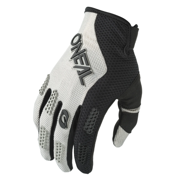 O'Neal Element RaceWear V.24 Black/Grey Gloves
