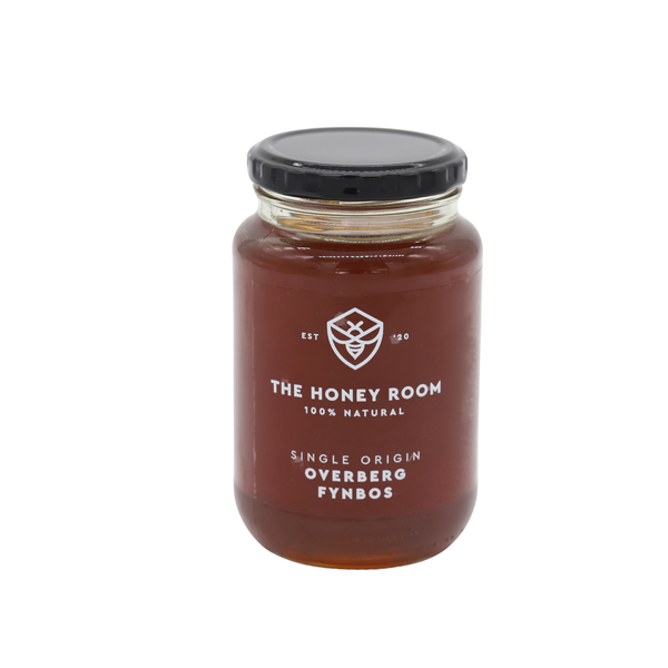 The Honey Room - Single Origin Overberg Fynbos 520g