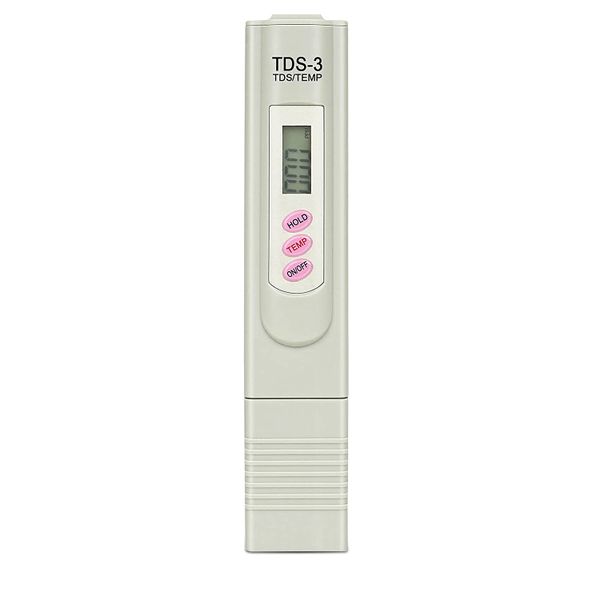 IPSTYLE TDS Water Quality Tester TDS Meter Pen for Drinking Swimming Pool