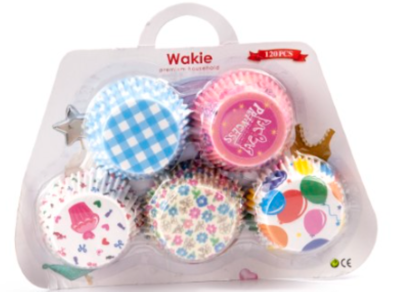 Muffin/ Cupcake Paper Wrapper